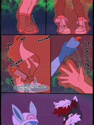 Lost And Found Part 2 Porn Comics english 06