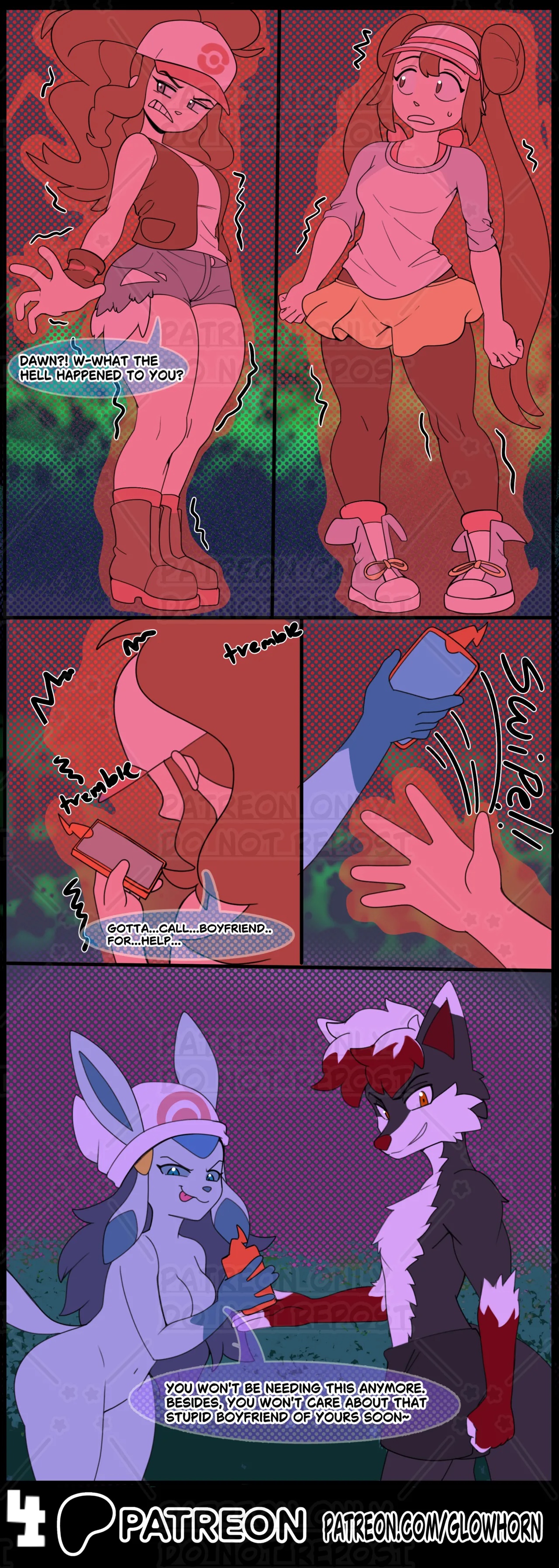 Lost And Found Part 2 Porn Comics english 06