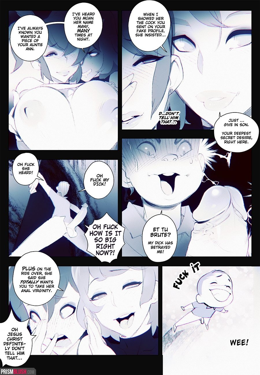 Luvs 2 Cum Porn Comics english 06