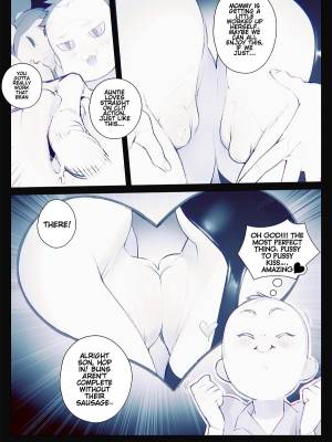 Luvs 2 Cum Porn Comics english 10