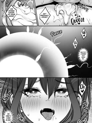 Maid 4 Love By BruLee Porn Comics english 24