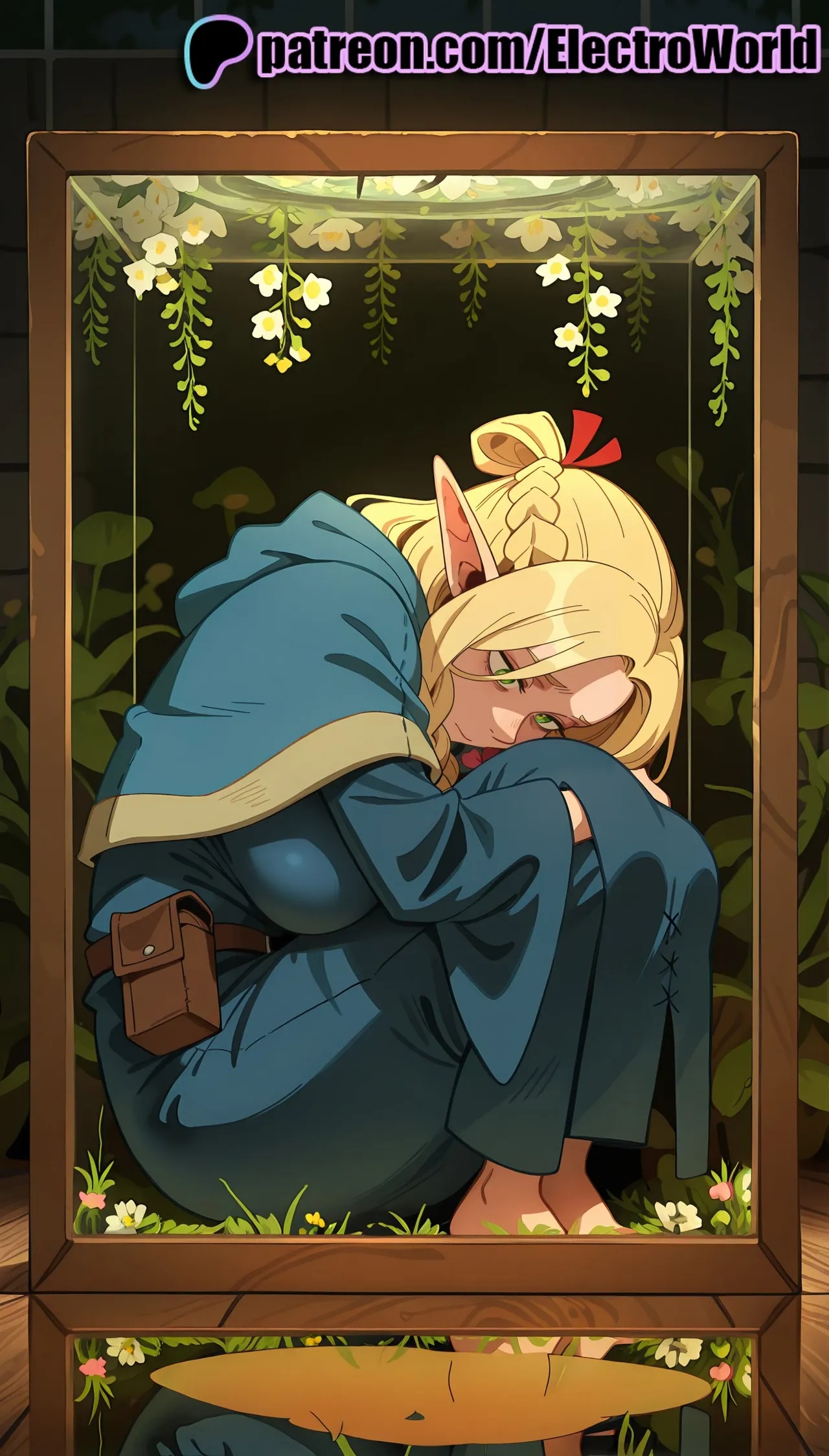 Marcille Donato By ElectroWorld Porn Comics english 03