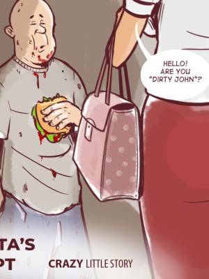 Margarita: Margarita's Attempt