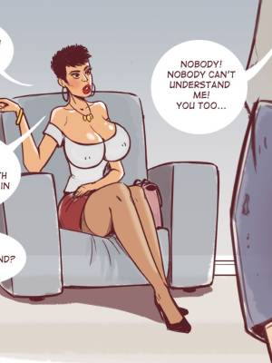 Margarita: Margarita's Attempt Porn Comics english 03