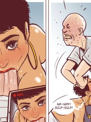 Margarita: Margarita's Attempt Porn Comics english 06