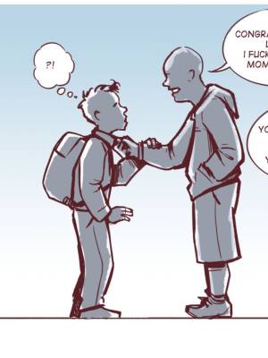 Margarita: Margarita's Attempt Porn Comics english 08