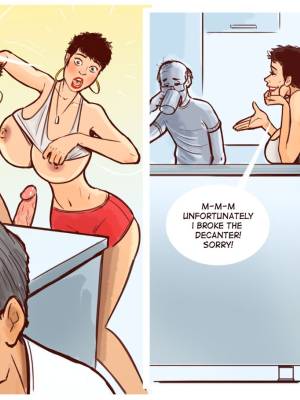 Margarita Part 2: Margarita's Lemonade Porn Comics english 07