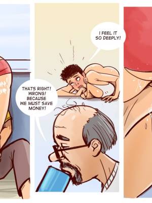 Margarita Part 2: Margarita's Lemonade Porn Comics english 10