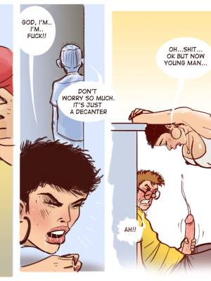 Margarita Part 2: Margarita's Lemonade Porn Comics english 11