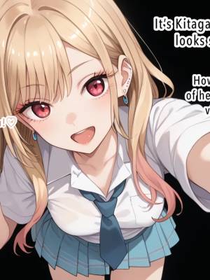 Marin Christmas NTR Porn Comics english 02