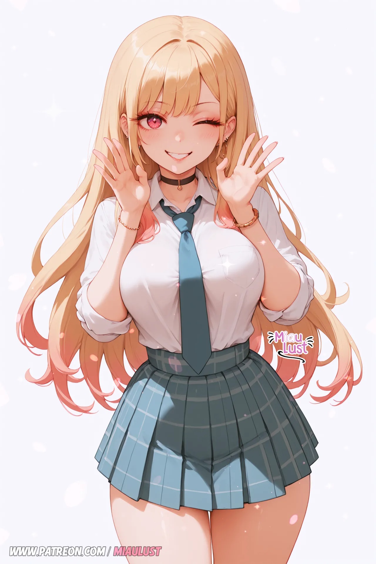 Marin In My Undress Up Darling! Porn Comics english 30