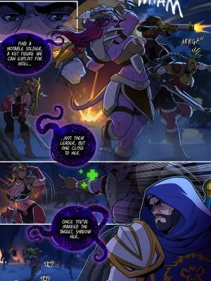 Mark Of The Wild Part 4 Porn Comics english 53