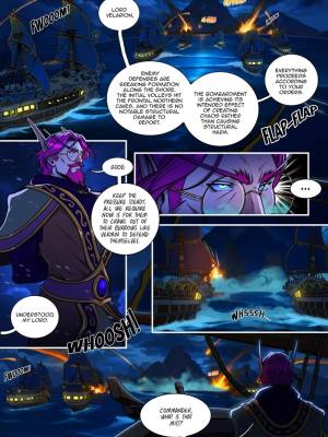 Mark Of The Wild Part 4 Porn Comics english 57