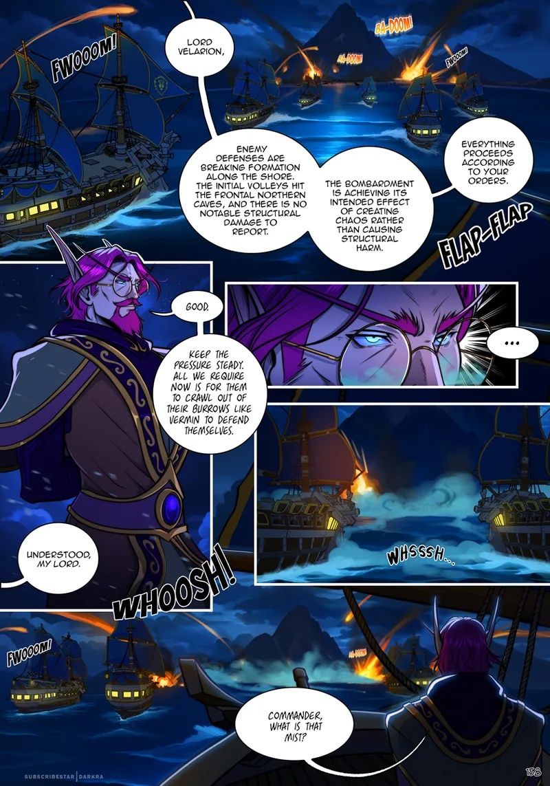 Mark Of The Wild Part 4 Porn Comics english 57