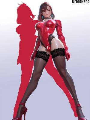 Meet Agent Andorra Porn Comics english 02