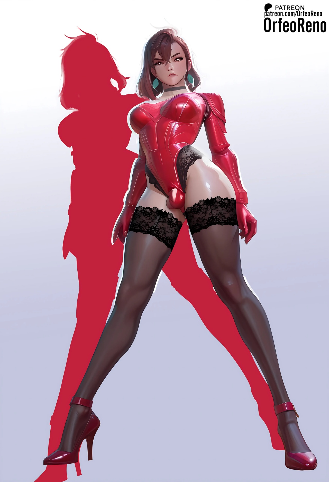 Meet Agent Andorra Porn Comics english 02