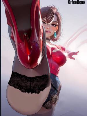 Meet Agent Andorra Porn Comics english 03