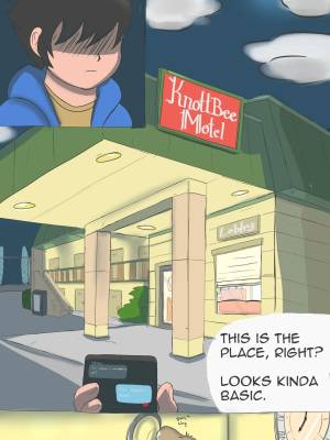 Meeting Up With Gatomon Porn Comics english 02