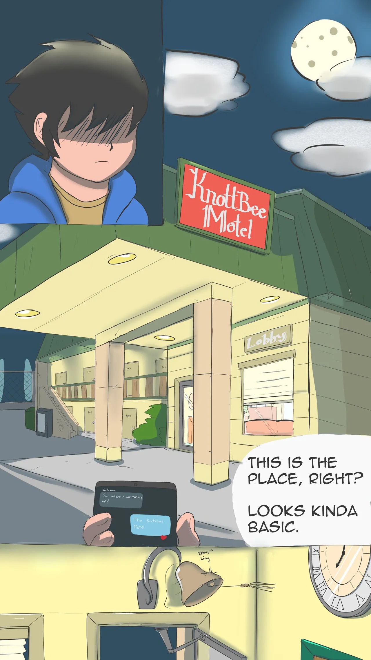 Meeting Up With Gatomon Porn Comics english 02