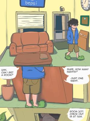 Meeting Up With Gatomon Porn Comics english 03