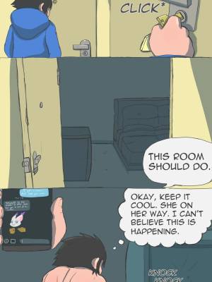 Meeting Up With Gatomon Porn Comics english 04