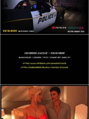 Member's Choice: December Porn Comics english 03