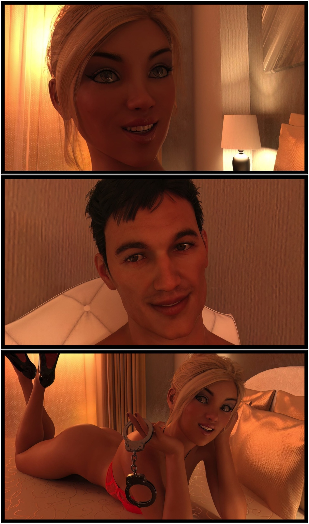 Member's Choice: December Porn Comics english 06