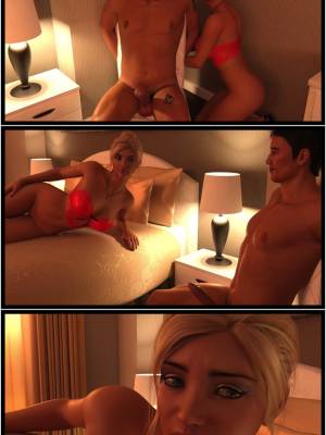 Member's Choice: December Porn Comics english 07