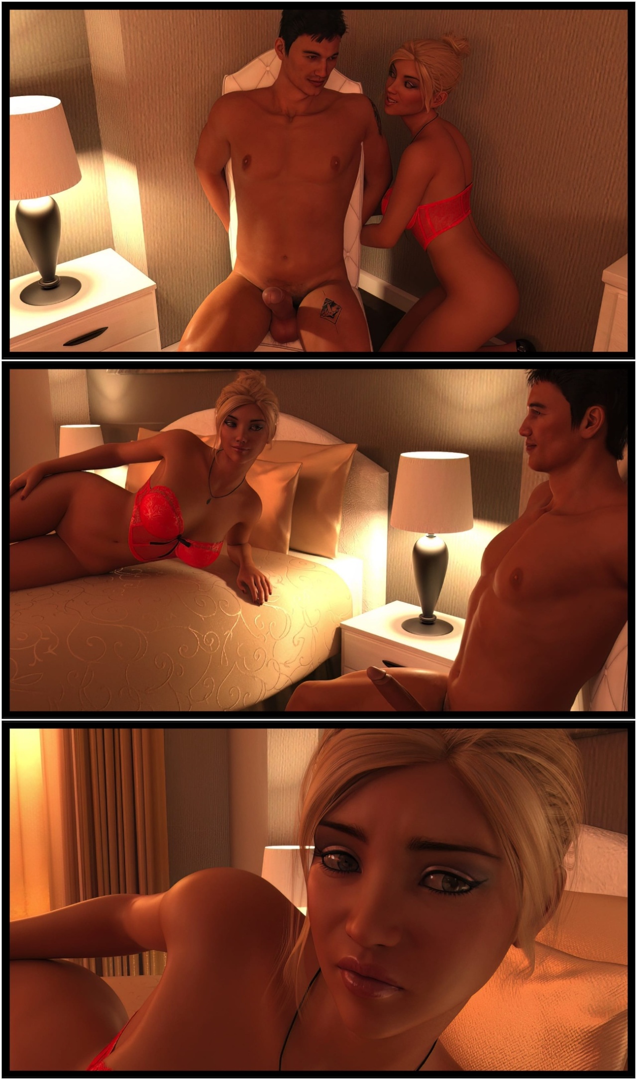 Member's Choice: December Porn Comics english 07