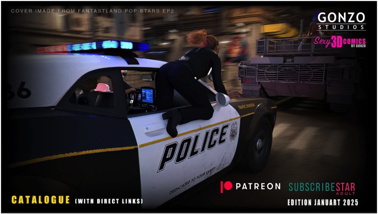 Member's Choice: December Porn Comics english 21