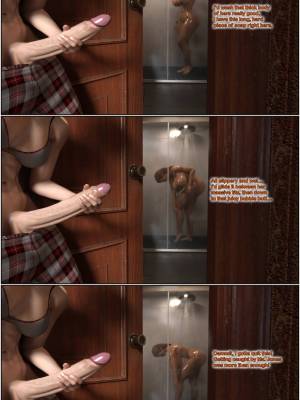 MILF Breeder Part 2 Porn Comics english 06