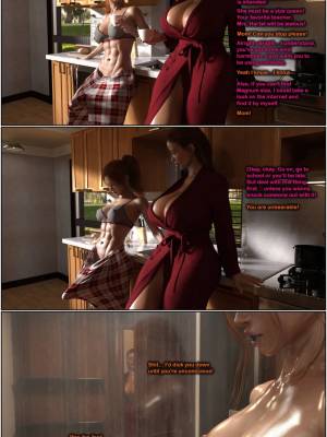 MILF Breeder Part 2 Porn Comics english 08