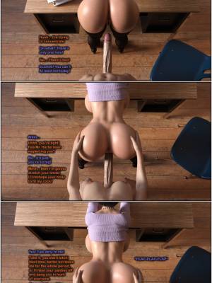 MILF Breeder Part 2 Porn Comics english 12