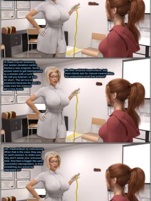 MILF Breeder Part 2 Porn Comics english 15
