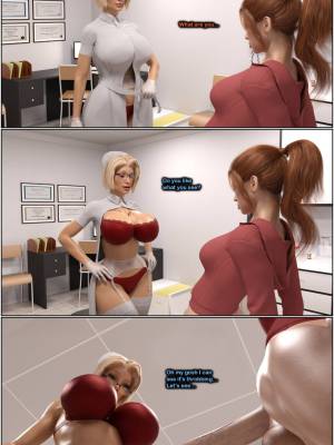 MILF Breeder Part 2 Porn Comics english 17