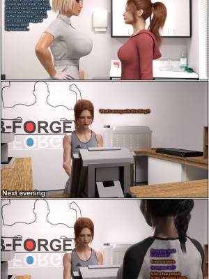 MILF Breeder Part 2 Porn Comics english 23