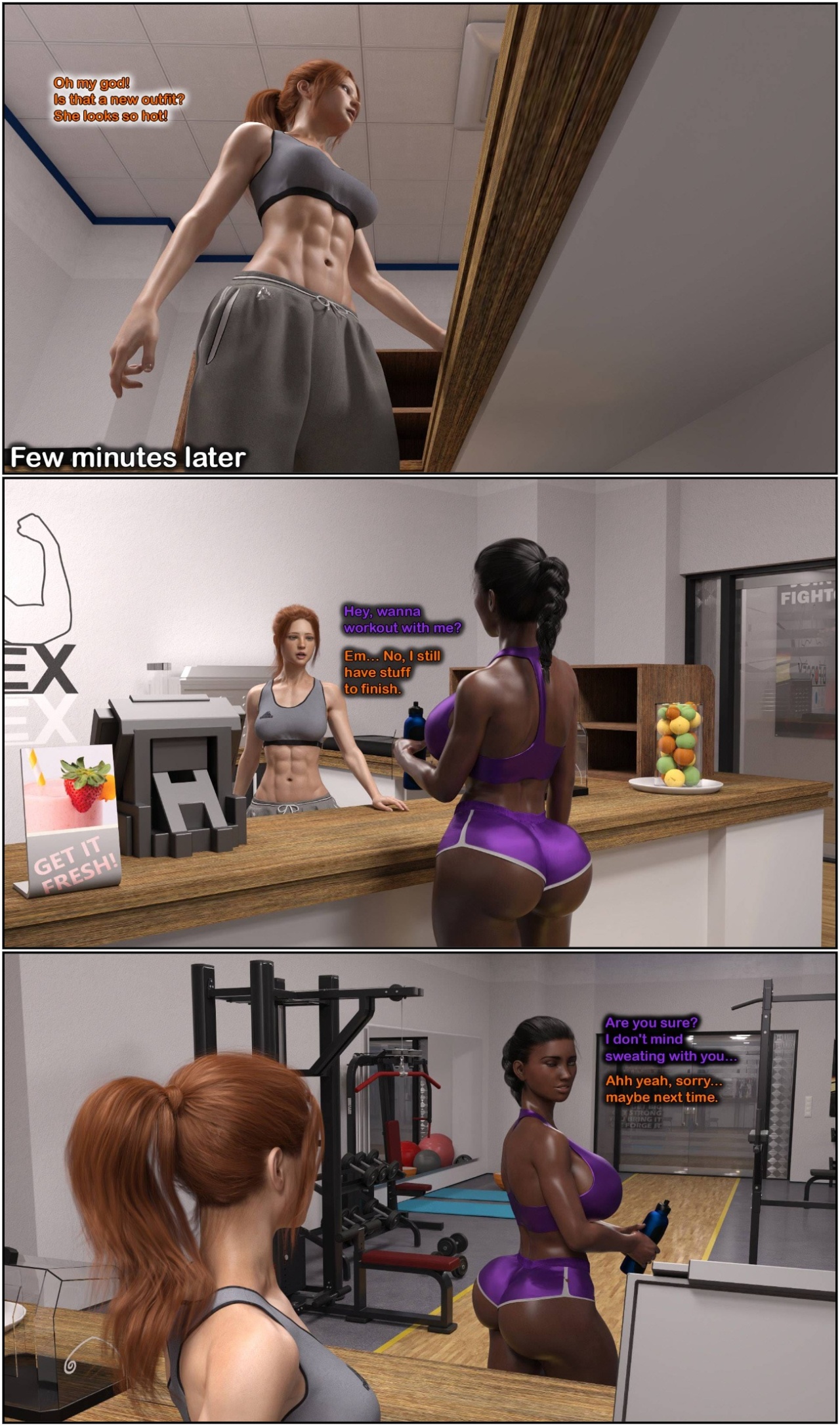 MILF Breeder Part 2 Porn Comics english 24