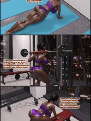 MILF Breeder Part 2 Porn Comics english 25