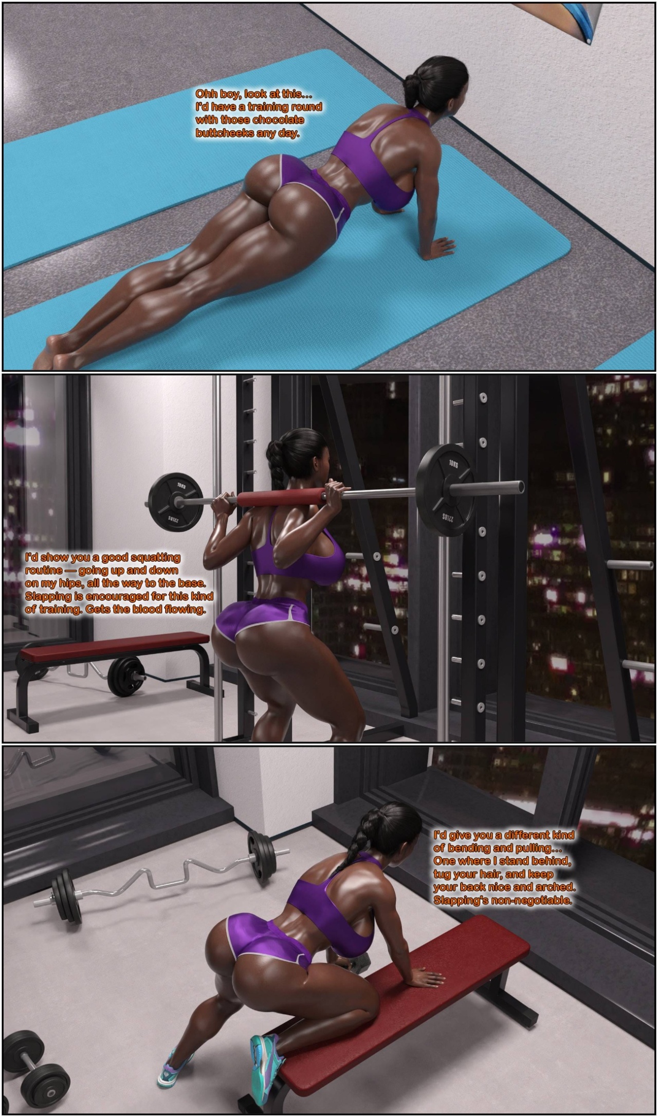 MILF Breeder Part 2 Porn Comics english 25