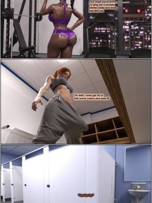 MILF Breeder Part 2 Porn Comics english 26