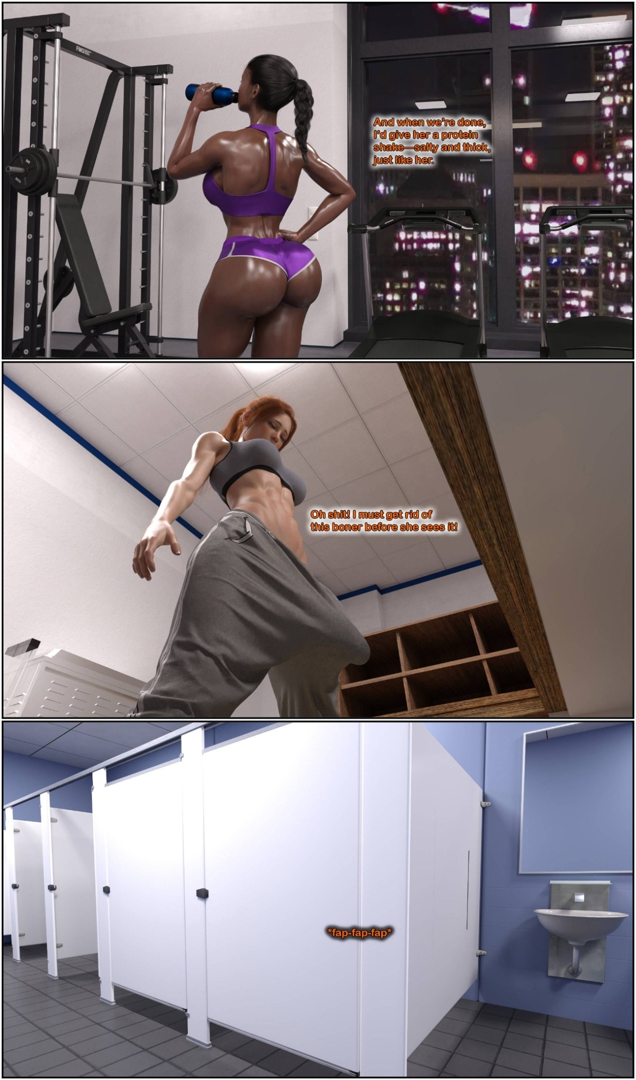 MILF Breeder Part 2 Porn Comics english 26