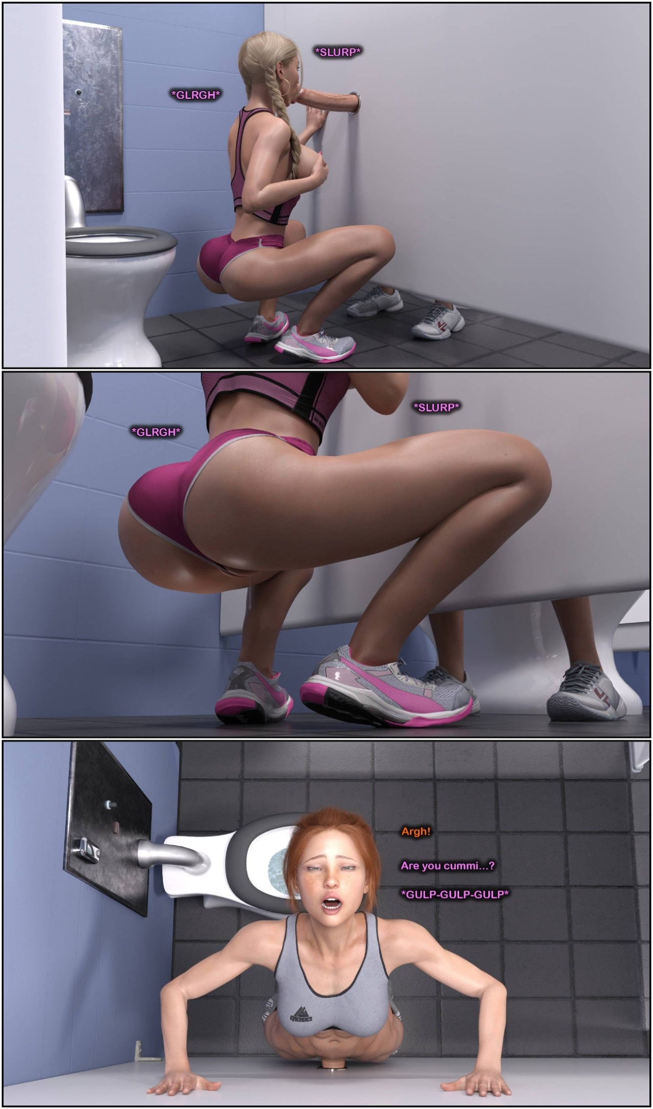 MILF Breeder Part 2 Porn Comics english 31