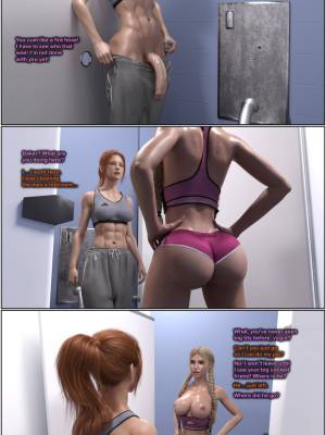 MILF Breeder Part 2 Porn Comics english 32