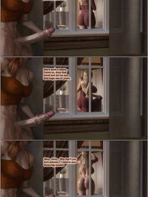 MILF Breeder Porn Comics english 04