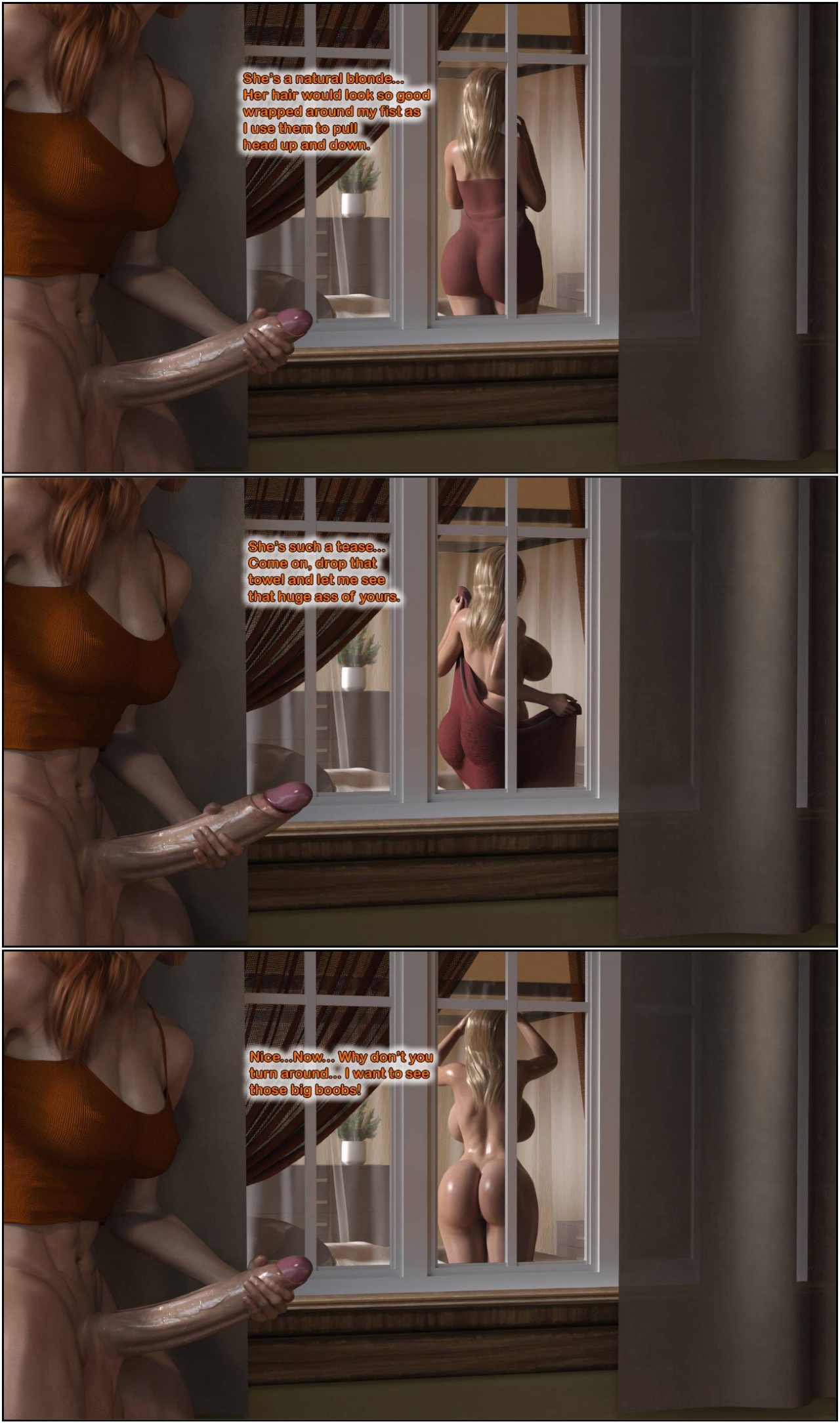 MILF Breeder Porn Comics english 04