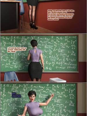 MILF Breeder Porn Comics english 09