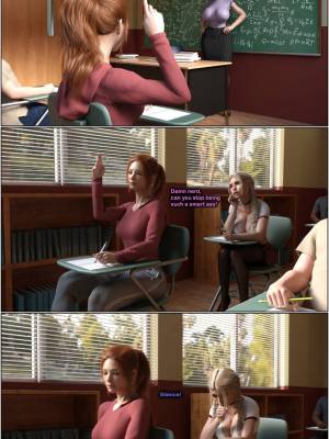 MILF Breeder Porn Comics english 10