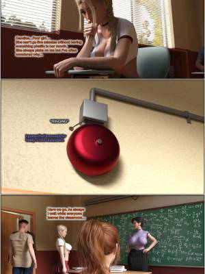 MILF Breeder Porn Comics english 11