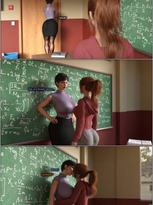 MILF Breeder Porn Comics english 12