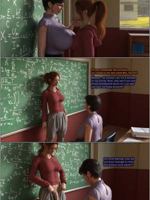 MILF Breeder Porn Comics english 13